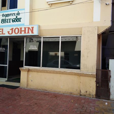 Hotel John Kanyakumari Ngoại thất bức ảnh