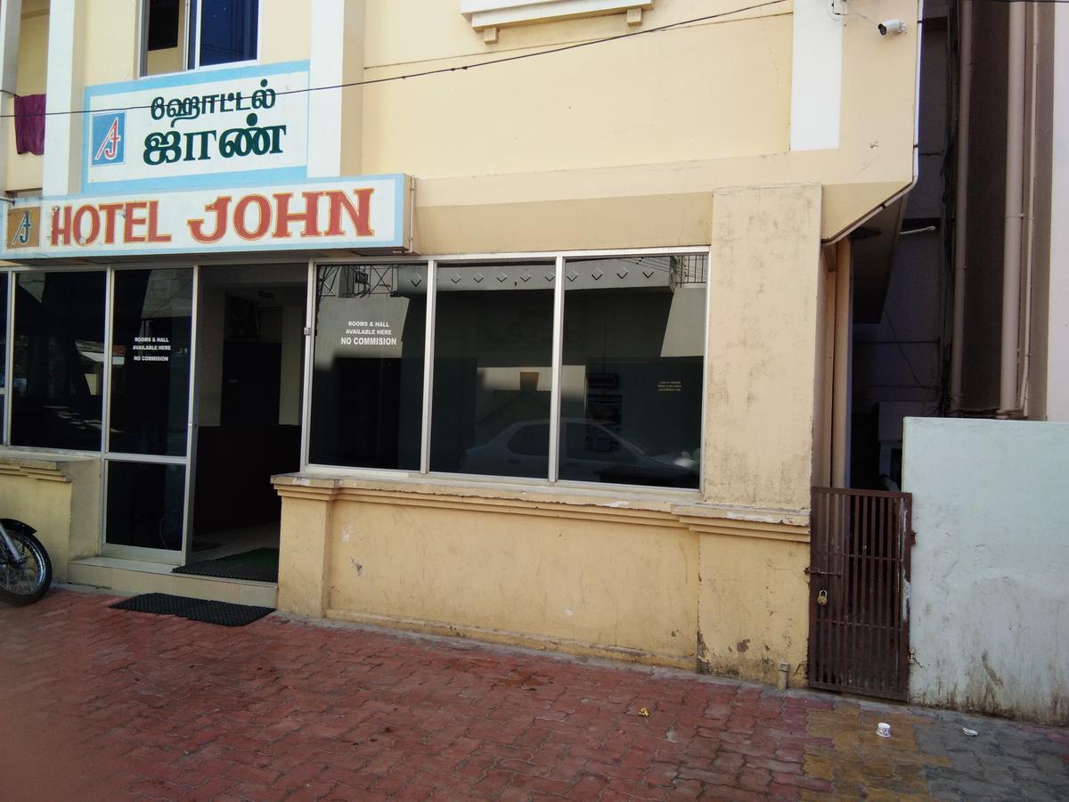 Hotel John Kanyakumari Ngoại thất bức ảnh