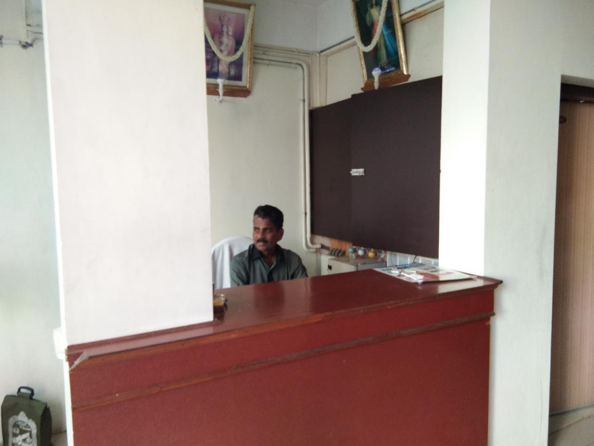 Hotel John Kanyakumari Ngoại thất bức ảnh