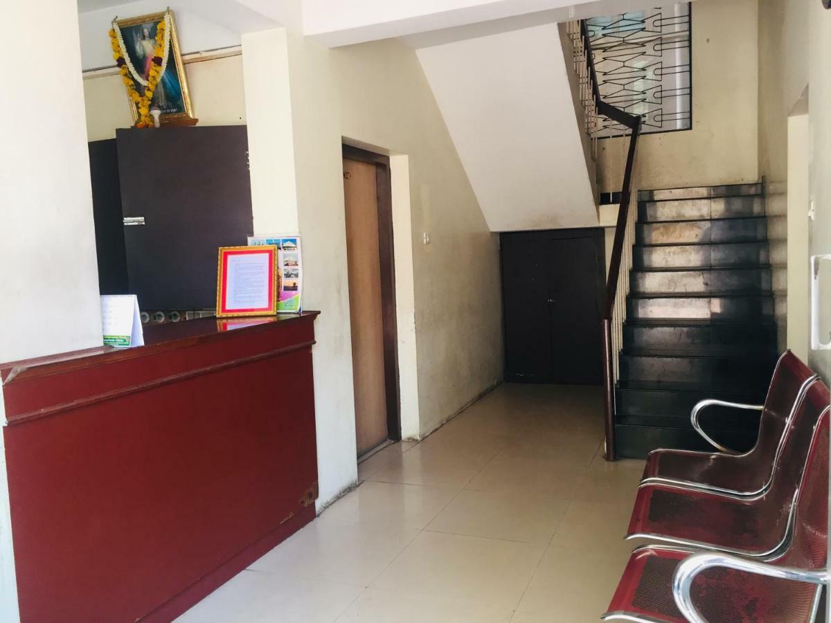 Hotel John Kanyakumari Ngoại thất bức ảnh